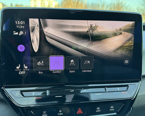 Сірий Фольксваген ID.3, об'ємом двигуна 0 л та пробігом 137 тис. км за 16200 $, фото 53 на Automoto.ua