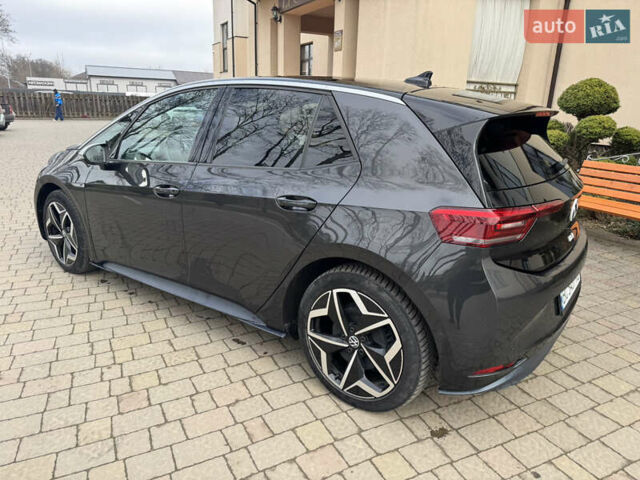 Серый Фольксваген ID.3, объемом двигателя 0 л и пробегом 97 тыс. км за 16900 $, фото 14 на Automoto.ua