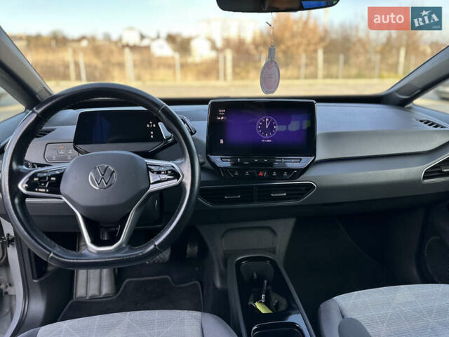 Сірий Фольксваген ID.3, об'ємом двигуна 0 л та пробігом 137 тис. км за 16200 $, фото 39 на Automoto.ua