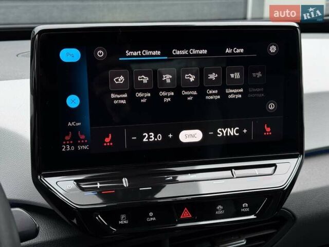 Серый Фольксваген ID.3, объемом двигателя 0 л и пробегом 99 тыс. км за 16800 $, фото 63 на Automoto.ua