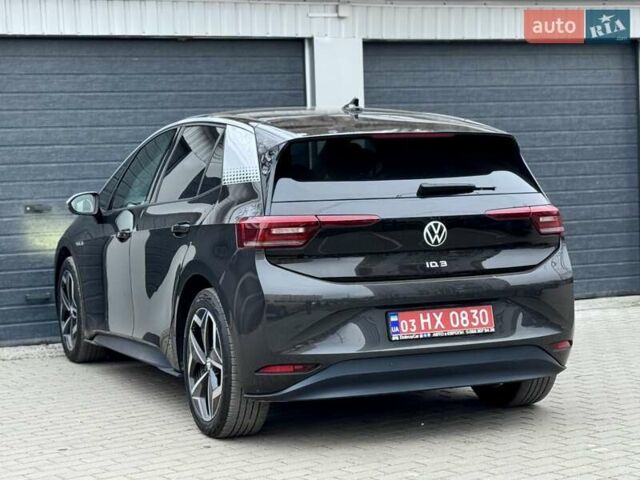 Серый Фольксваген ID.3, объемом двигателя 0 л и пробегом 99 тыс. км за 16800 $, фото 16 на Automoto.ua