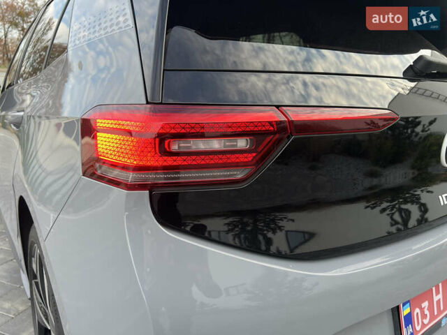 Серый Фольксваген ID.3, объемом двигателя 0 л и пробегом 117 тыс. км за 17300 $, фото 22 на Automoto.ua