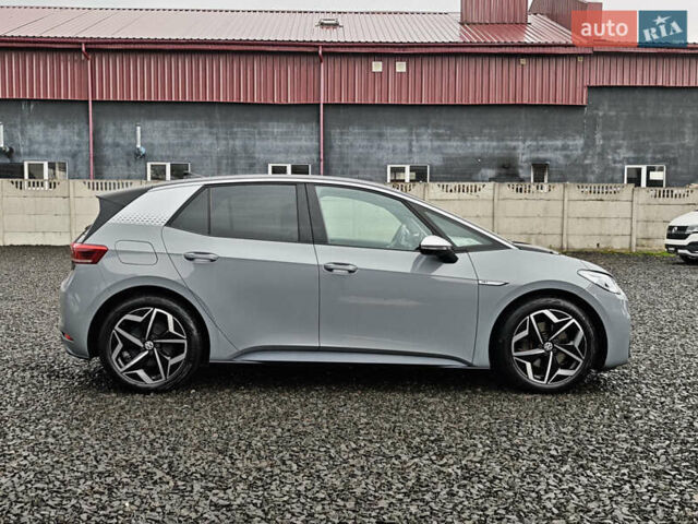 Фольксваген ID.3 2020 в Луцке на Automoto.ua Серый Фольксваген ID.3, объемом двигателя 0 л и пробегом 173 тыс. км за 16699 $, фото 6 на Automoto.ua