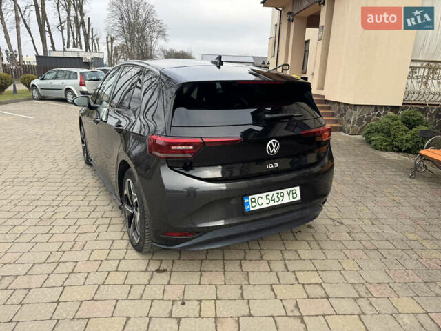 Серый Фольксваген ID.3, объемом двигателя 0 л и пробегом 97 тыс. км за 16900 $, фото 12 на Automoto.ua