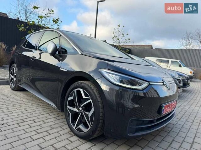 Серый Фольксваген ID.3, объемом двигателя 0 л и пробегом 109 тыс. км за 17799 $, фото 16 на Automoto.ua