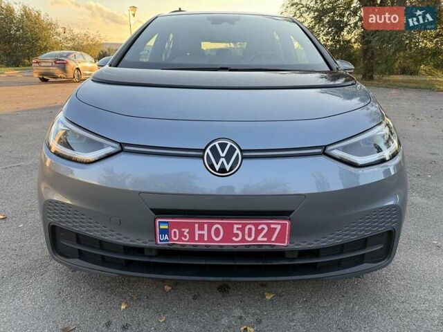 Сірий Фольксваген ID.3, об'ємом двигуна 0 л та пробігом 135 тис. км за 17900 $, фото 10 на Automoto.ua