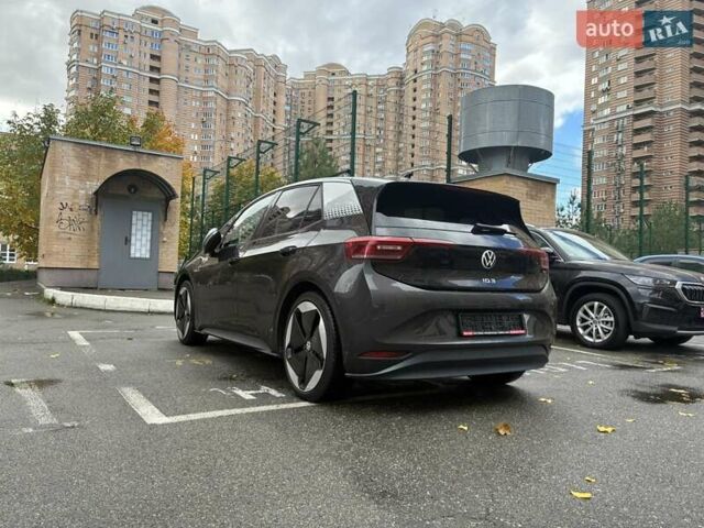 Сірий Фольксваген ID.3, об'ємом двигуна 0 л та пробігом 89 тис. км за 19800 $, фото 17 на Automoto.ua