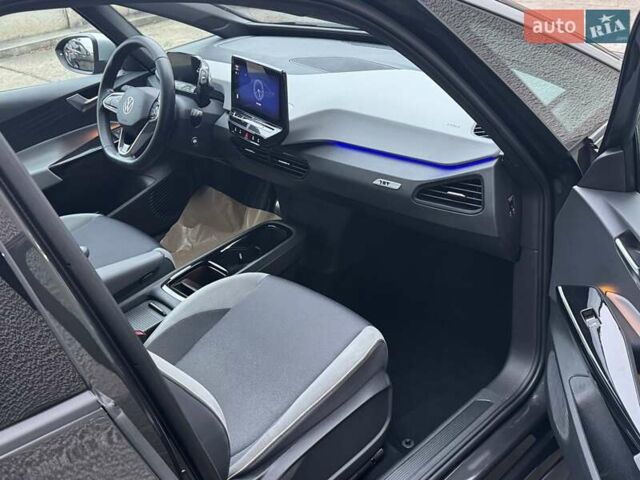 Серый Фольксваген ID.3, объемом двигателя 0 л и пробегом 145 тыс. км за 15900 $, фото 16 на Automoto.ua