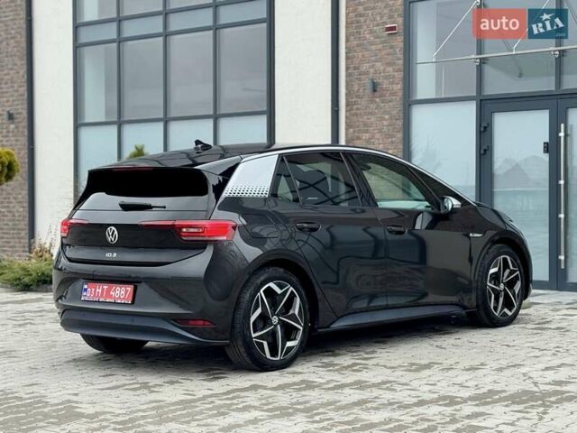 Серый Фольксваген ID.3, объемом двигателя 0 л и пробегом 100 тыс. км за 16999 $, фото 22 на Automoto.ua