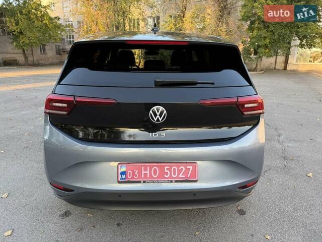 Сірий Фольксваген ID.3, об'ємом двигуна 0 л та пробігом 135 тис. км за 17900 $, фото 21 на Automoto.ua