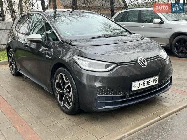 Серый Фольксваген ID.3, объемом двигателя 0 л и пробегом 174 тыс. км за 14850 $, фото 1 на Automoto.ua