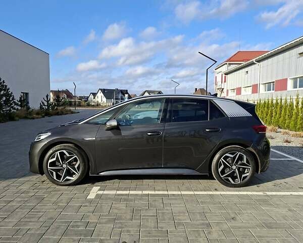 Серый Фольксваген ID.3, объемом двигателя 0 л и пробегом 108 тыс. км за 16700 $, фото 6 на Automoto.ua