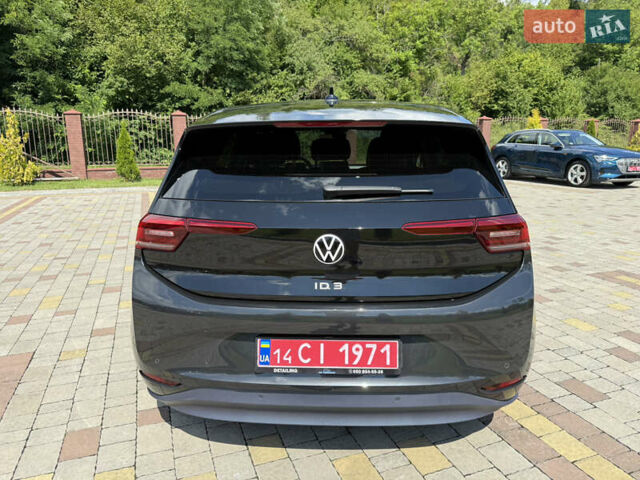 Сірий Фольксваген ID.3, об'ємом двигуна 0 л та пробігом 180 тис. км за 16700 $, фото 6 на Automoto.ua