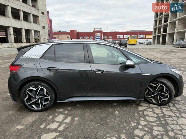 Сірий Фольксваген ID.3, об'ємом двигуна 0 л та пробігом 182 тис. км за 15499 $, фото 18 на Automoto.ua