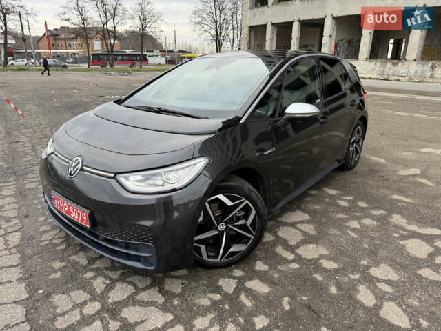 Сірий Фольксваген ID.3, об'ємом двигуна 0 л та пробігом 182 тис. км за 15499 $, фото 5 на Automoto.ua