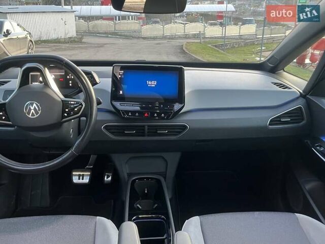 Серый Фольксваген ID.3, объемом двигателя 0 л и пробегом 143 тыс. км за 15200 $, фото 11 на Automoto.ua