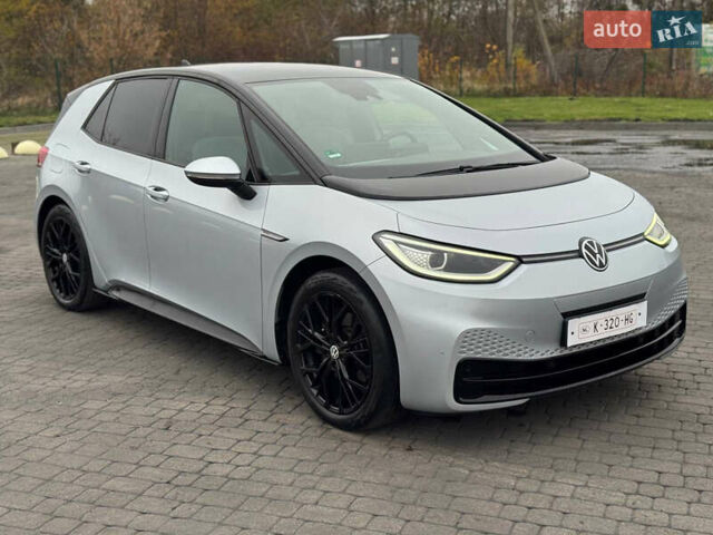 Сірий Фольксваген ID.3, об'ємом двигуна 0 л та пробігом 189 тис. км за 14444 $, фото 10 на Automoto.ua