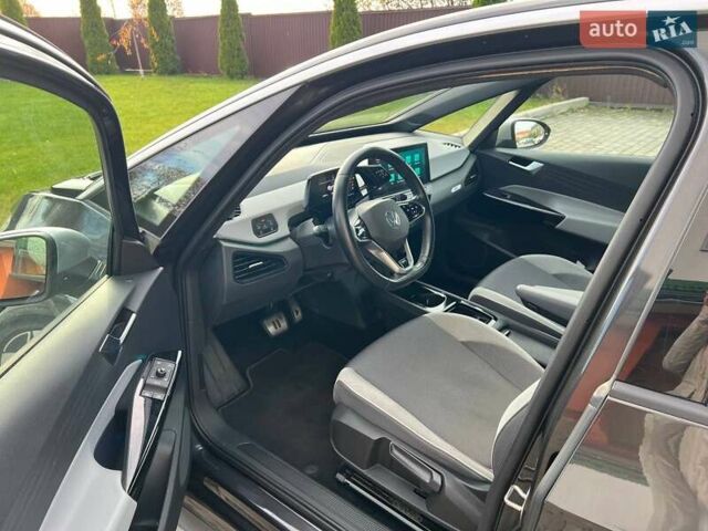 Сірий Фольксваген ID.3, об'ємом двигуна 0 л та пробігом 34 тис. км за 19900 $, фото 19 на Automoto.ua