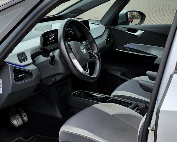 Серый Фольксваген ID.3, объемом двигателя 0 л и пробегом 164 тыс. км за 15800 $, фото 17 на Automoto.ua