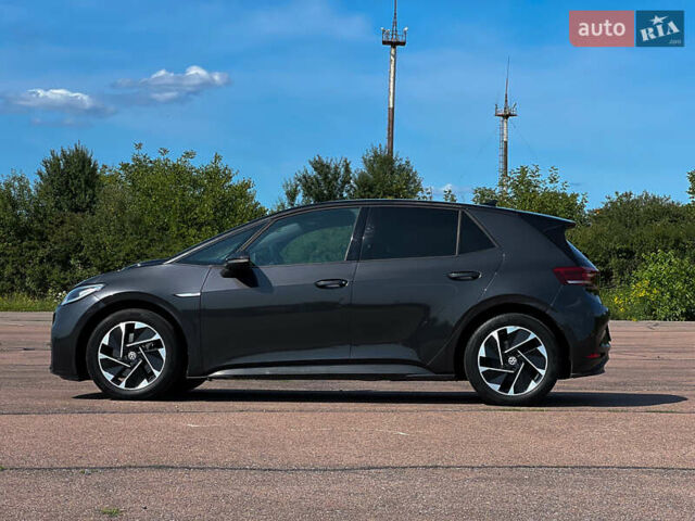 Серый Фольксваген ID.3, объемом двигателя 0 л и пробегом 58 тыс. км за 17800 $, фото 9 на Automoto.ua