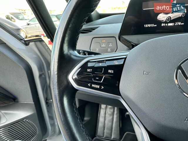 Сірий Фольксваген ID.3, об'ємом двигуна 0 л та пробігом 137 тис. км за 16200 $, фото 49 на Automoto.ua