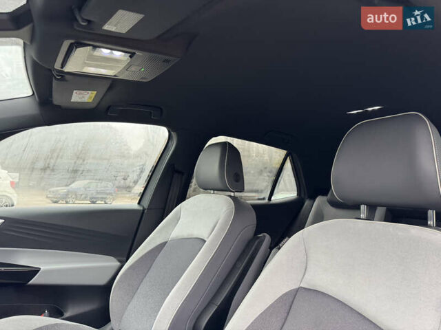 Серый Фольксваген ID.3, объемом двигателя 0 л и пробегом 107 тыс. км за 16999 $, фото 81 на Automoto.ua