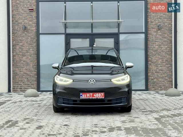 Серый Фольксваген ID.3, объемом двигателя 0 л и пробегом 100 тыс. км за 16999 $, фото 9 на Automoto.ua