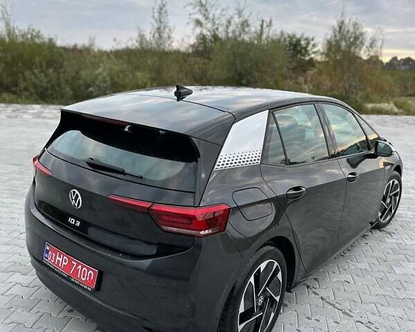 Серый Фольксваген ID.3, объемом двигателя 0 л и пробегом 123 тыс. км за 14999 $, фото 8 на Automoto.ua