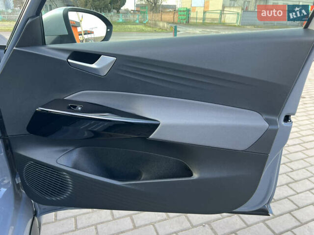 Серый Фольксваген ID.3, объемом двигателя 0 л и пробегом 143 тыс. км за 16206 $, фото 22 на Automoto.ua