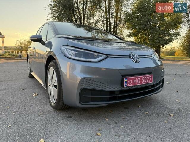 Сірий Фольксваген ID.3, об'ємом двигуна 0 л та пробігом 135 тис. км за 17900 $, фото 11 на Automoto.ua