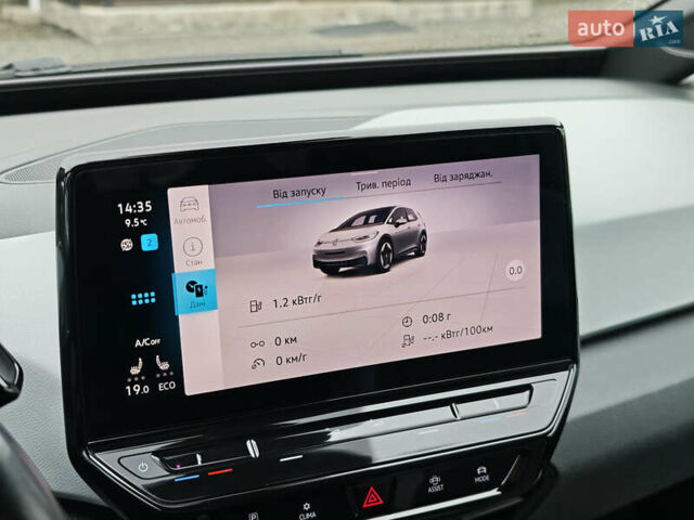 Фольксваген ID.3 2020 в Луцке на Automoto.ua Серый Фольксваген ID.3, объемом двигателя 0 л и пробегом 173 тыс. км за 16699 $, фото 41 на Automoto.ua