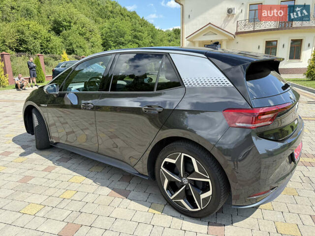 Сірий Фольксваген ID.3, об'ємом двигуна 0 л та пробігом 180 тис. км за 16700 $, фото 8 на Automoto.ua