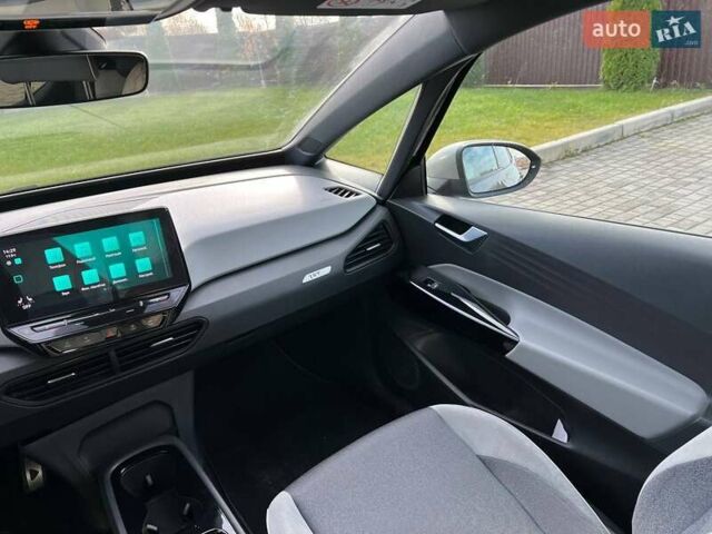 Сірий Фольксваген ID.3, об'ємом двигуна 0 л та пробігом 34 тис. км за 19900 $, фото 18 на Automoto.ua