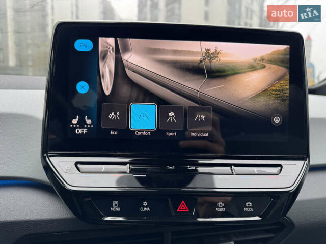 Серый Фольксваген ID.3, объемом двигателя 0 л и пробегом 107 тыс. км за 16999 $, фото 70 на Automoto.ua