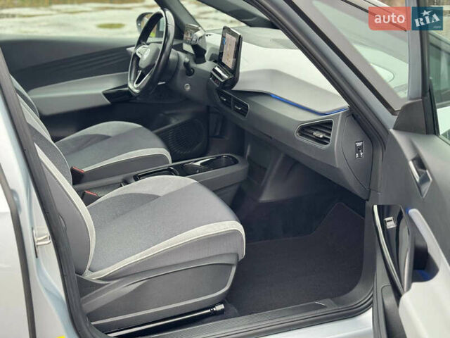 Сірий Фольксваген ID.3, об'ємом двигуна 0 л та пробігом 189 тис. км за 14444 $, фото 32 на Automoto.ua