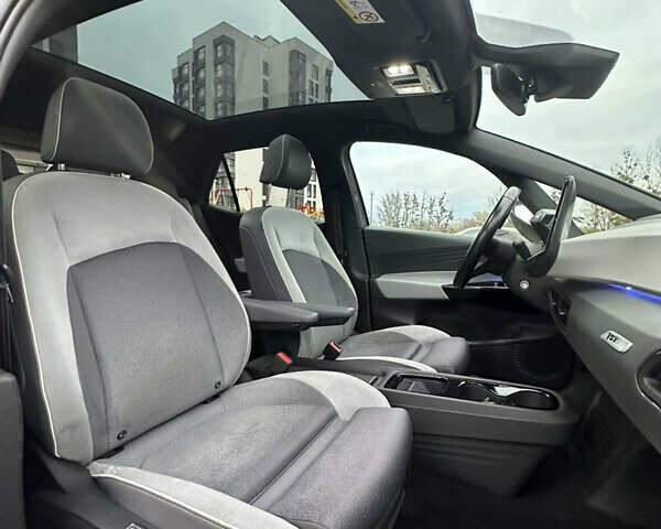 Серый Фольксваген ID.3, объемом двигателя 0 л и пробегом 160 тыс. км за 17200 $, фото 62 на Automoto.ua