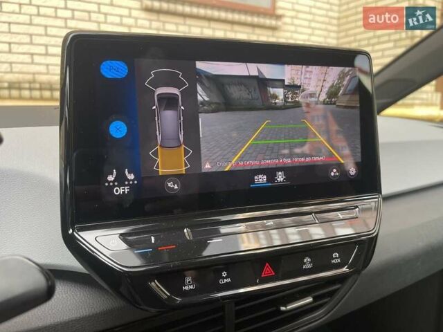 Сірий Фольксваген ID.3, об'ємом двигуна 0 л та пробігом 129 тис. км за 18500 $, фото 44 на Automoto.ua