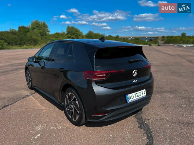 Серый Фольксваген ID.3, объемом двигателя 0 л и пробегом 58 тыс. км за 17800 $, фото 19 на Automoto.ua