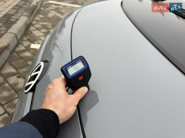 Серый Фольксваген ID.3, объемом двигателя 0 л и пробегом 107 тыс. км за 16999 $, фото 118 на Automoto.ua