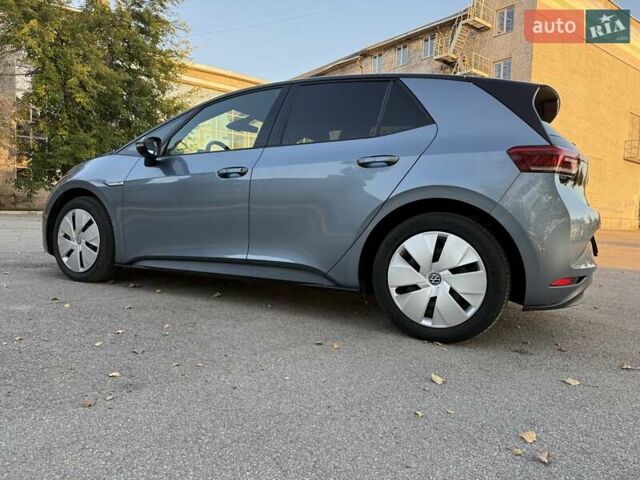 Сірий Фольксваген ID.3, об'ємом двигуна 0 л та пробігом 135 тис. км за 17900 $, фото 26 на Automoto.ua