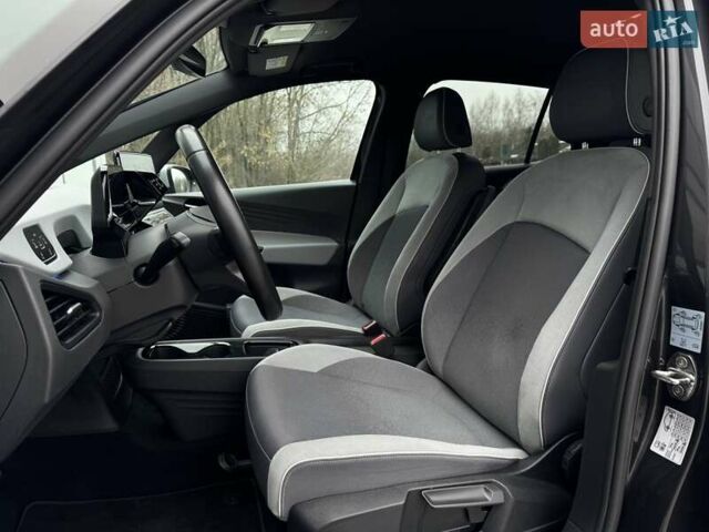 Серый Фольксваген ID.3, объемом двигателя 0 л и пробегом 100 тыс. км за 16999 $, фото 43 на Automoto.ua