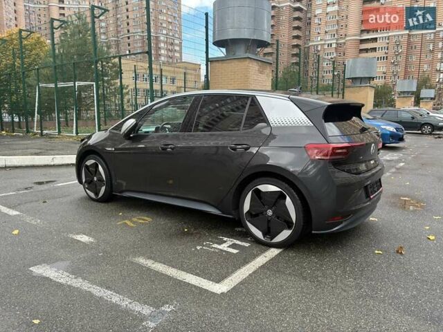 Сірий Фольксваген ID.3, об'ємом двигуна 0 л та пробігом 89 тис. км за 19800 $, фото 18 на Automoto.ua