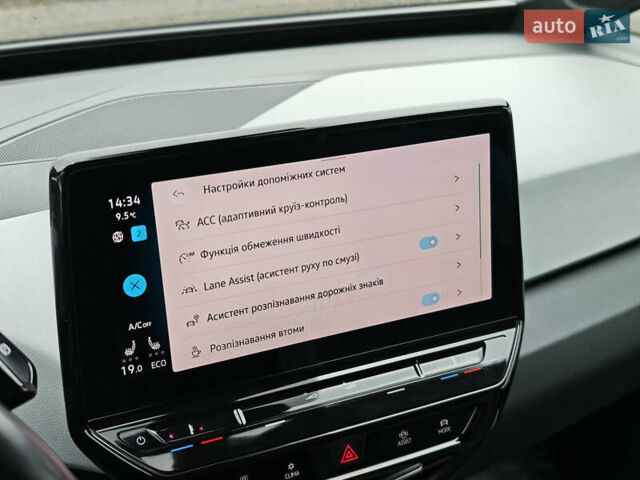 Фольксваген ID.3 2020 в Луцке на Automoto.ua Серый Фольксваген ID.3, объемом двигателя 0 л и пробегом 173 тыс. км за 16699 $, фото 51 на Automoto.ua