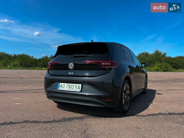 Серый Фольксваген ID.3, объемом двигателя 0 л и пробегом 58 тыс. км за 17800 $, фото 17 на Automoto.ua
