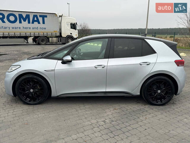 Сірий Фольксваген ID.3, об'ємом двигуна 0 л та пробігом 189 тис. км за 14444 $, фото 19 на Automoto.ua