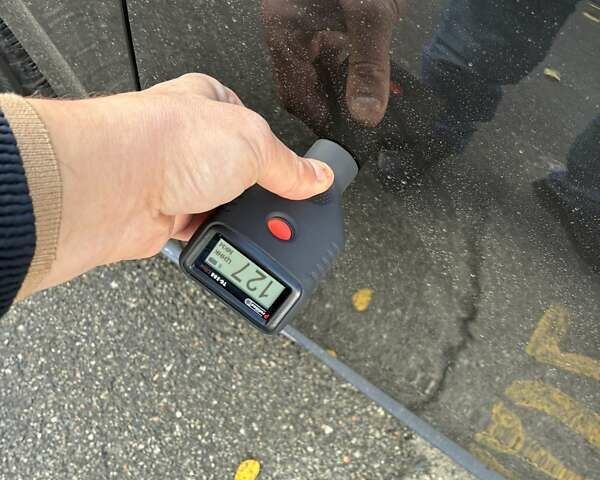 Сірий Фольксваген ID.3, об'ємом двигуна 0 л та пробігом 89 тис. км за 19800 $, фото 90 на Automoto.ua