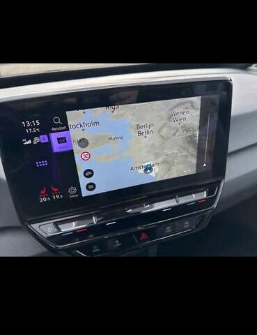 Серый Фольксваген ID.3, объемом двигателя 0 л и пробегом 171 тыс. км за 16500 $, фото 18 на Automoto.ua