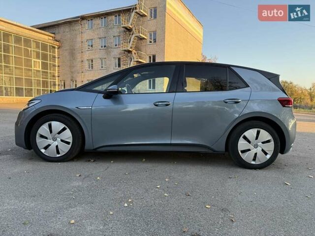 Сірий Фольксваген ID.3, об'ємом двигуна 0 л та пробігом 135 тис. км за 17900 $, фото 29 на Automoto.ua