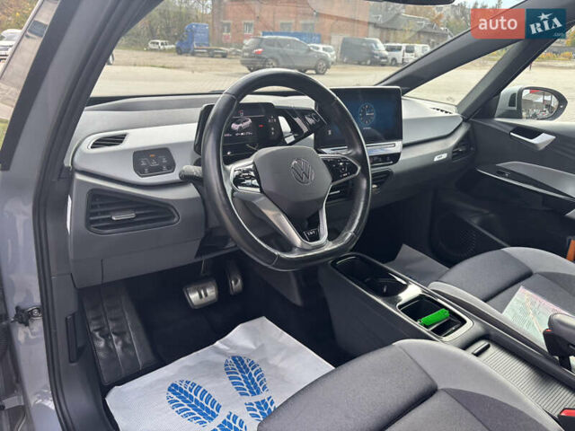 Фольксваген ID.3 2020 в Коломые на Automoto.ua Серый Фольксваген ID.3, объемом двигателя 0 л и пробегом 214 тыс. км за 14999 $, фото 15 на Automoto.ua