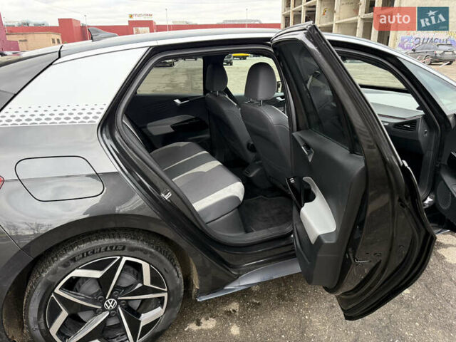 Сірий Фольксваген ID.3, об'ємом двигуна 0 л та пробігом 182 тис. км за 15499 $, фото 25 на Automoto.ua